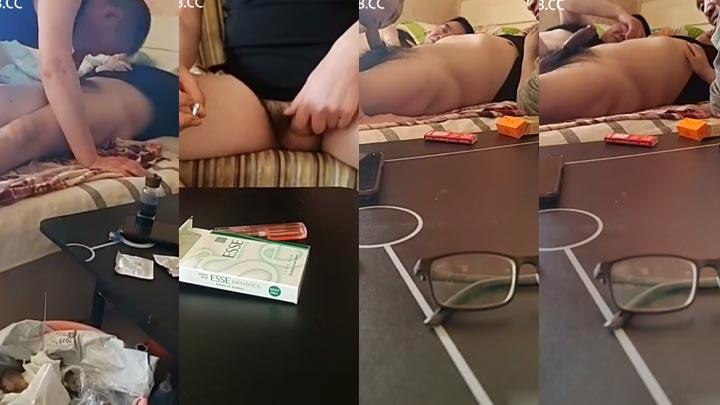 骚叔约中老午后淫乱