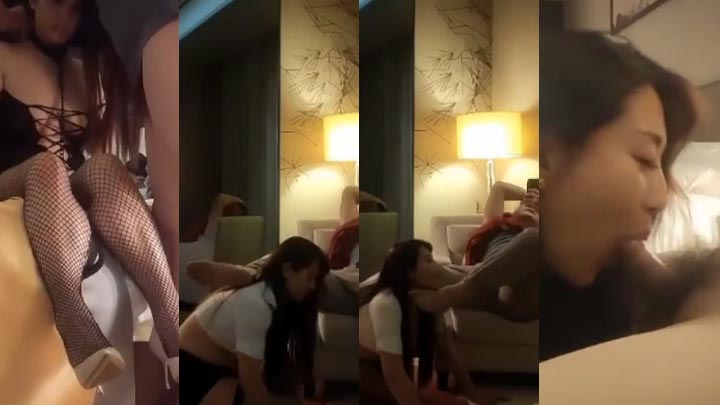 张总约气质女奴玩SM激情不断