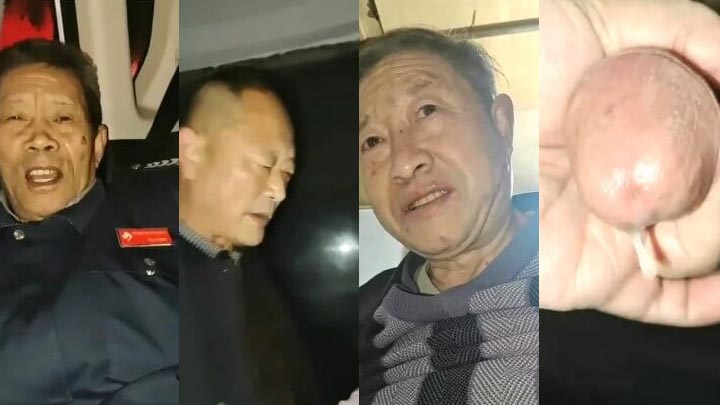 上门服务3老头全射，都是帅老1119