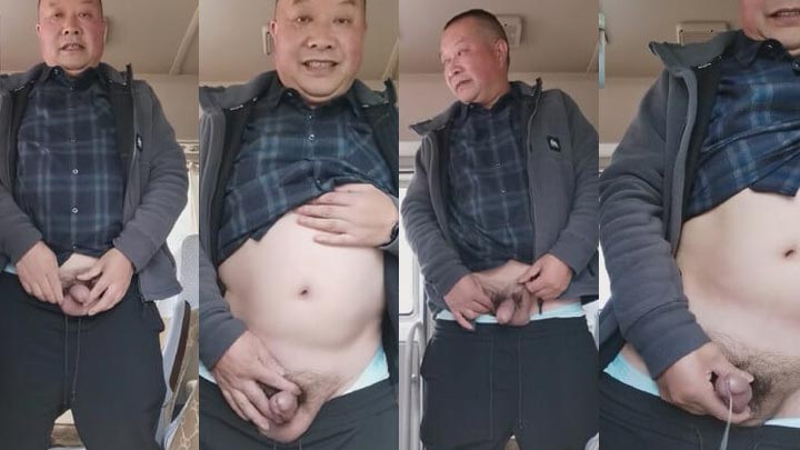 大巴帅司机车上喷射89次III