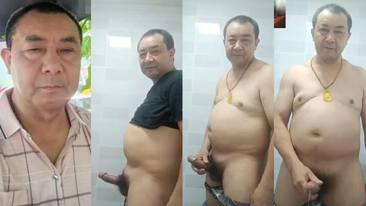 巨根帅大爷全裸射III