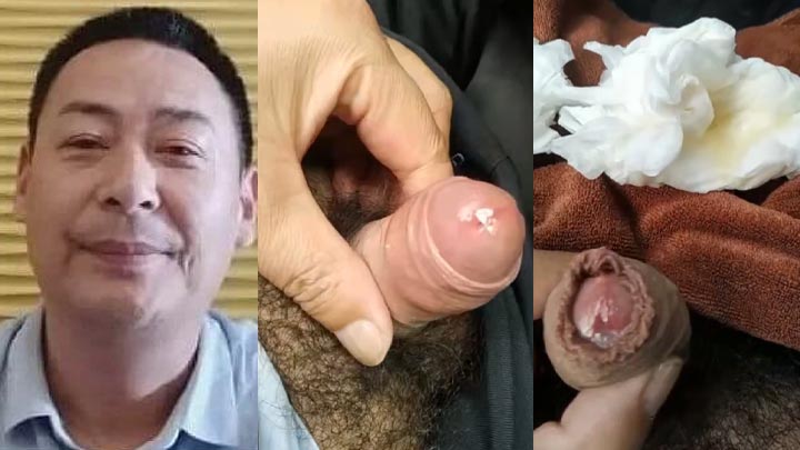 D1347 女声聊骚做老板帅大叔车上激情射精