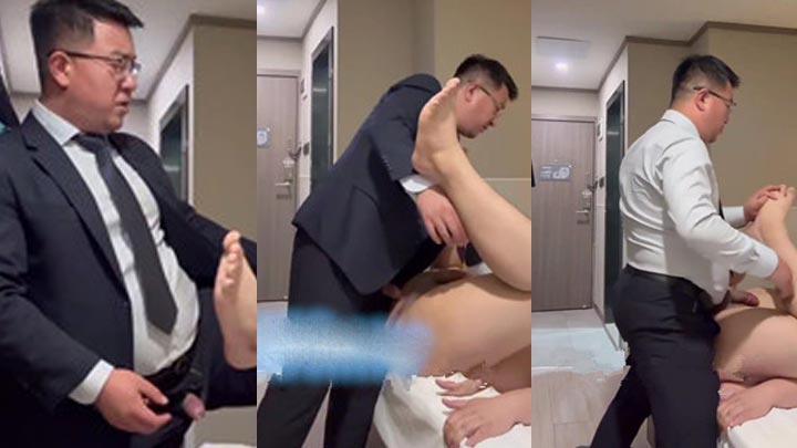 名技师宾馆服务顾客（新）