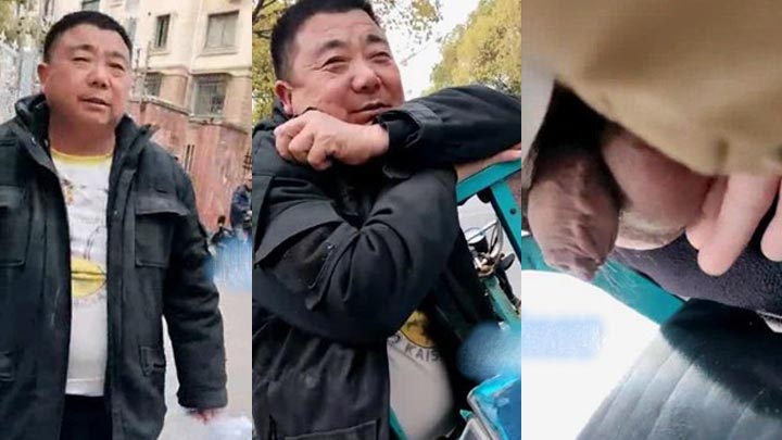 偶遇水果帅中刺激勾引记（4）