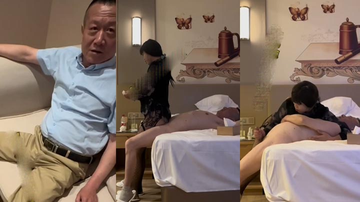 妖怪叉酒店约炮瘦中年